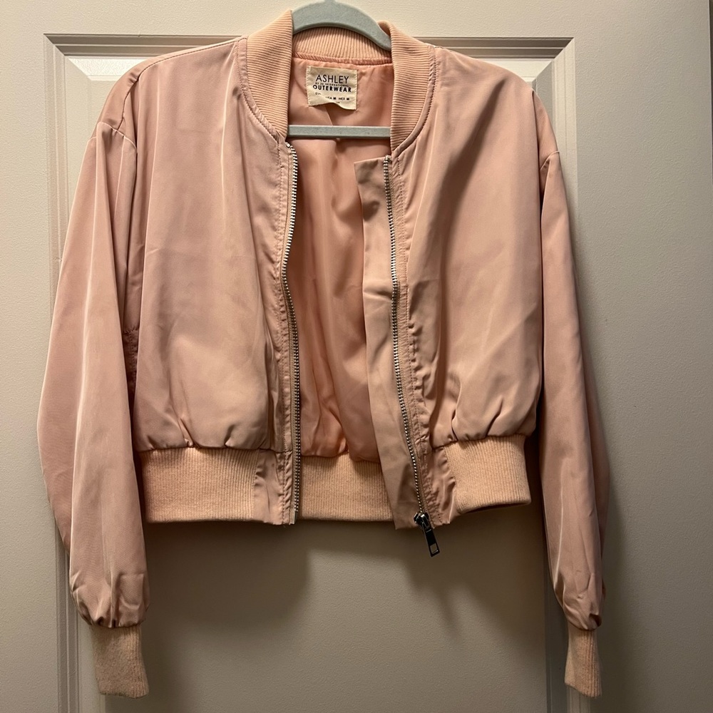 Bomber jacket